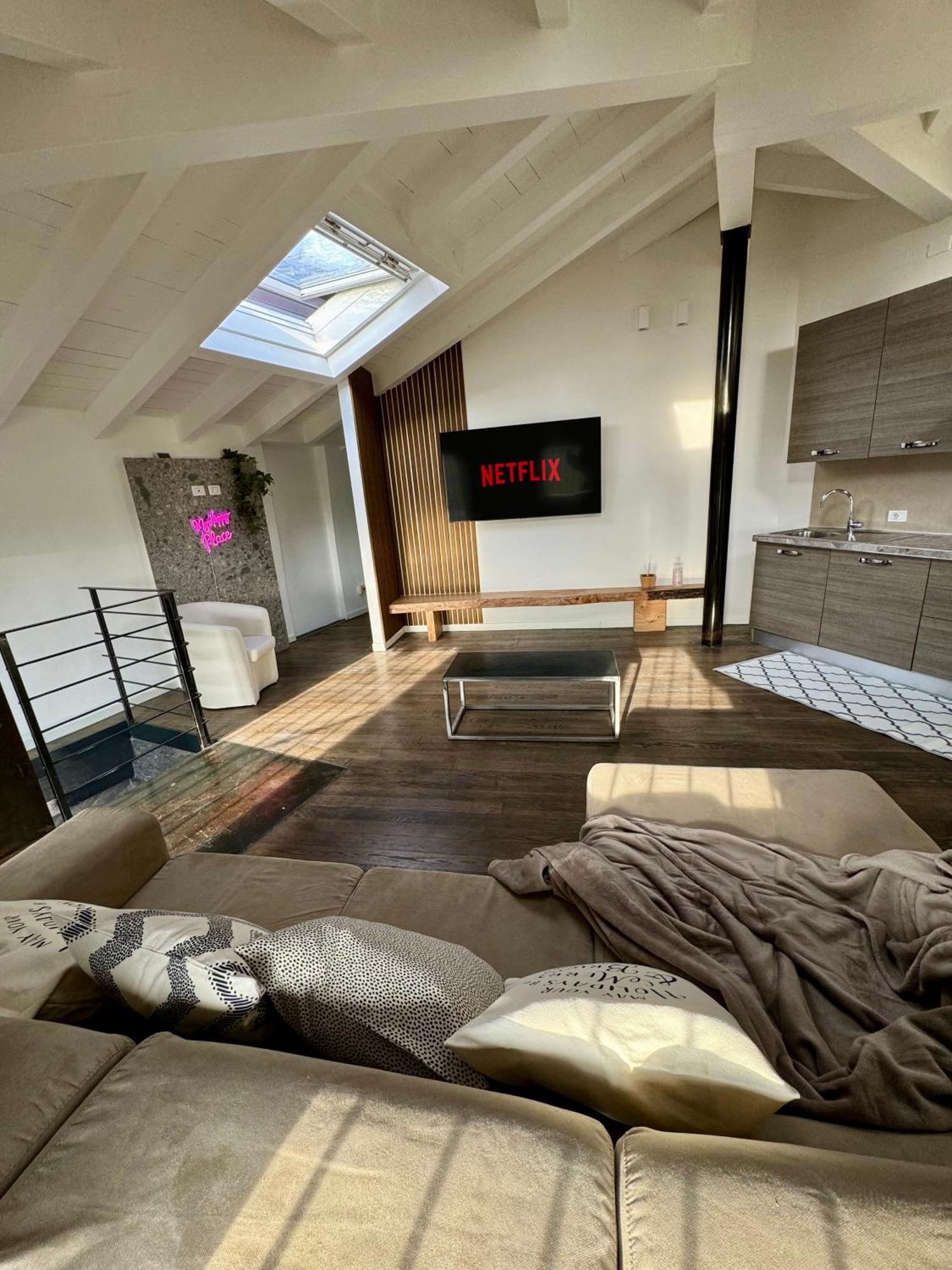 Bridge Apt Brescia - Netflix - Wifi ברשה מראה חיצוני תמונה