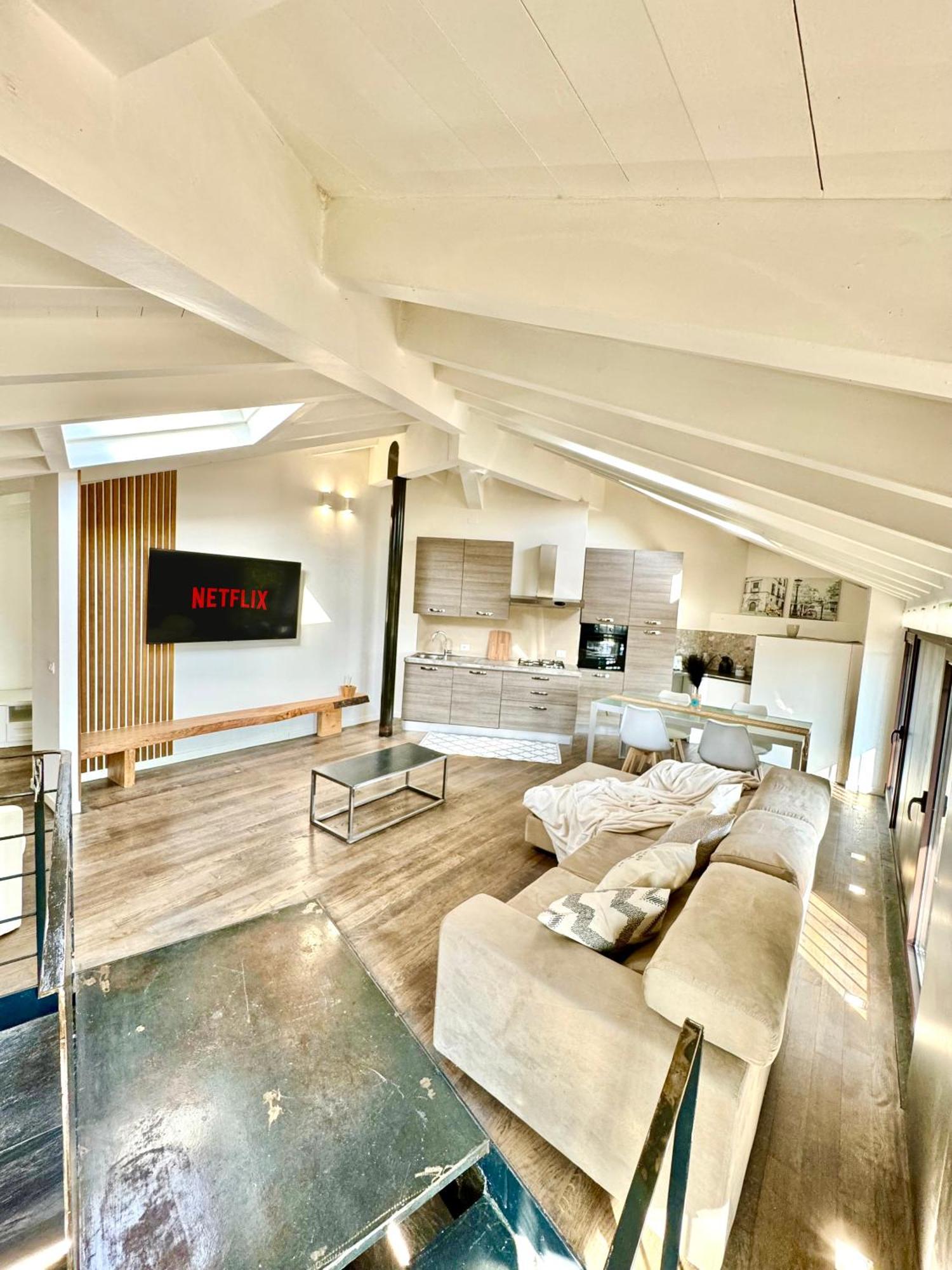 Bridge Apt Brescia - Netflix - Wifi ברשה מראה חיצוני תמונה