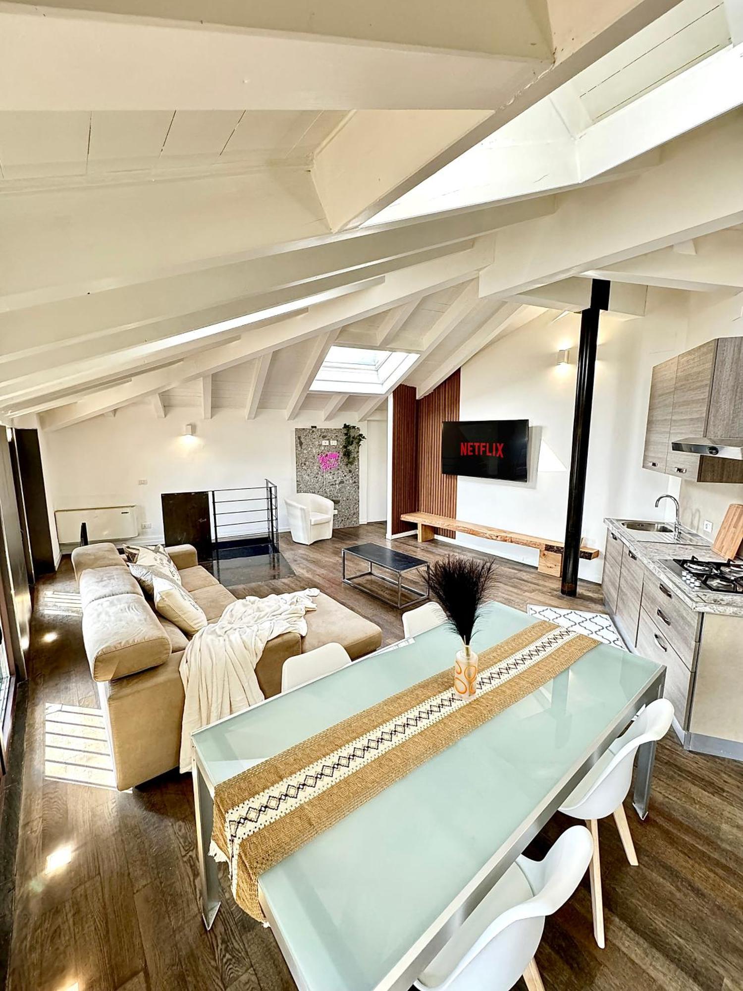 Bridge Apt Brescia - Netflix - Wifi ברשה מראה חיצוני תמונה
