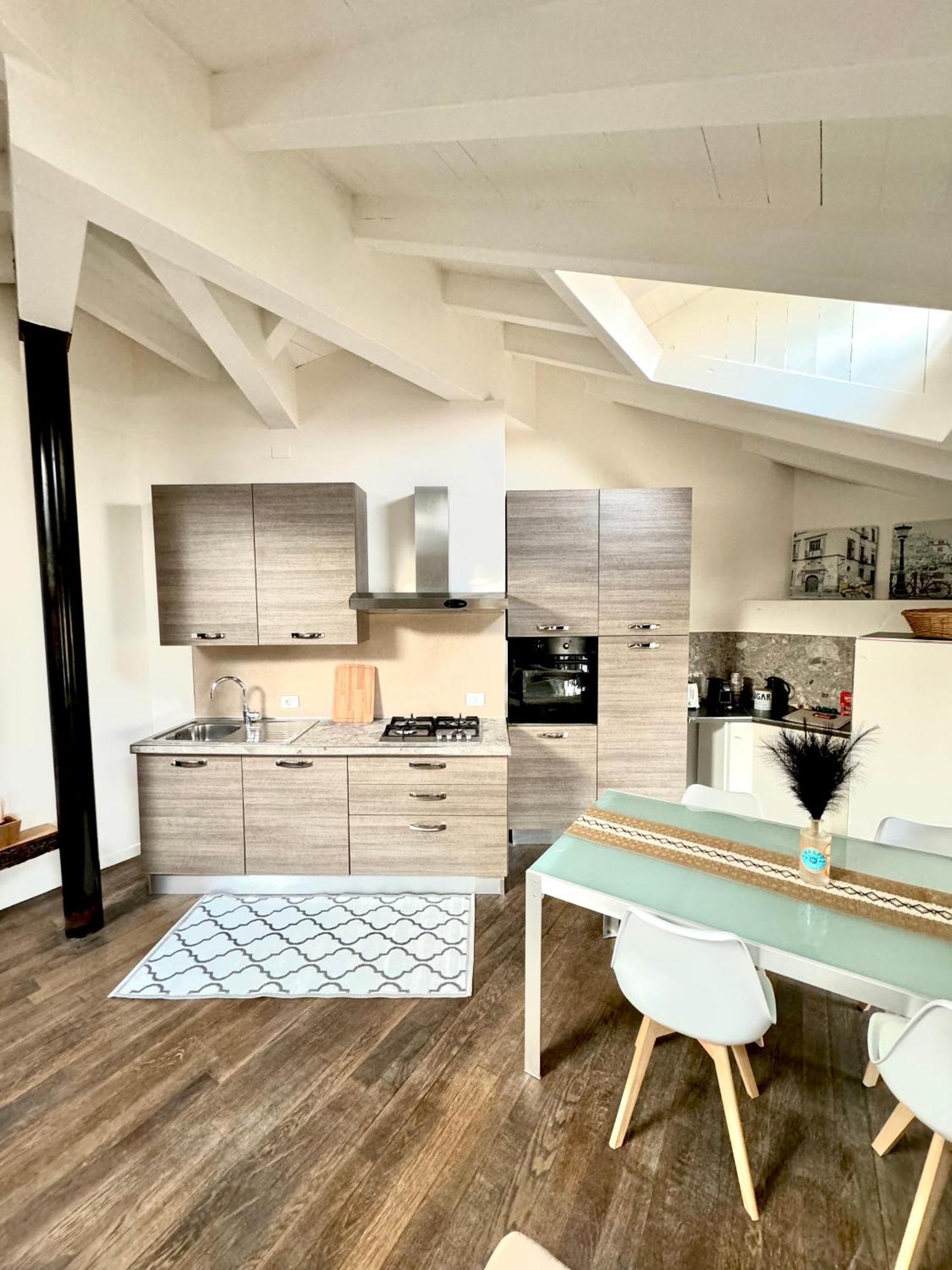 Bridge Apt Brescia - Netflix - Wifi ברשה מראה חיצוני תמונה