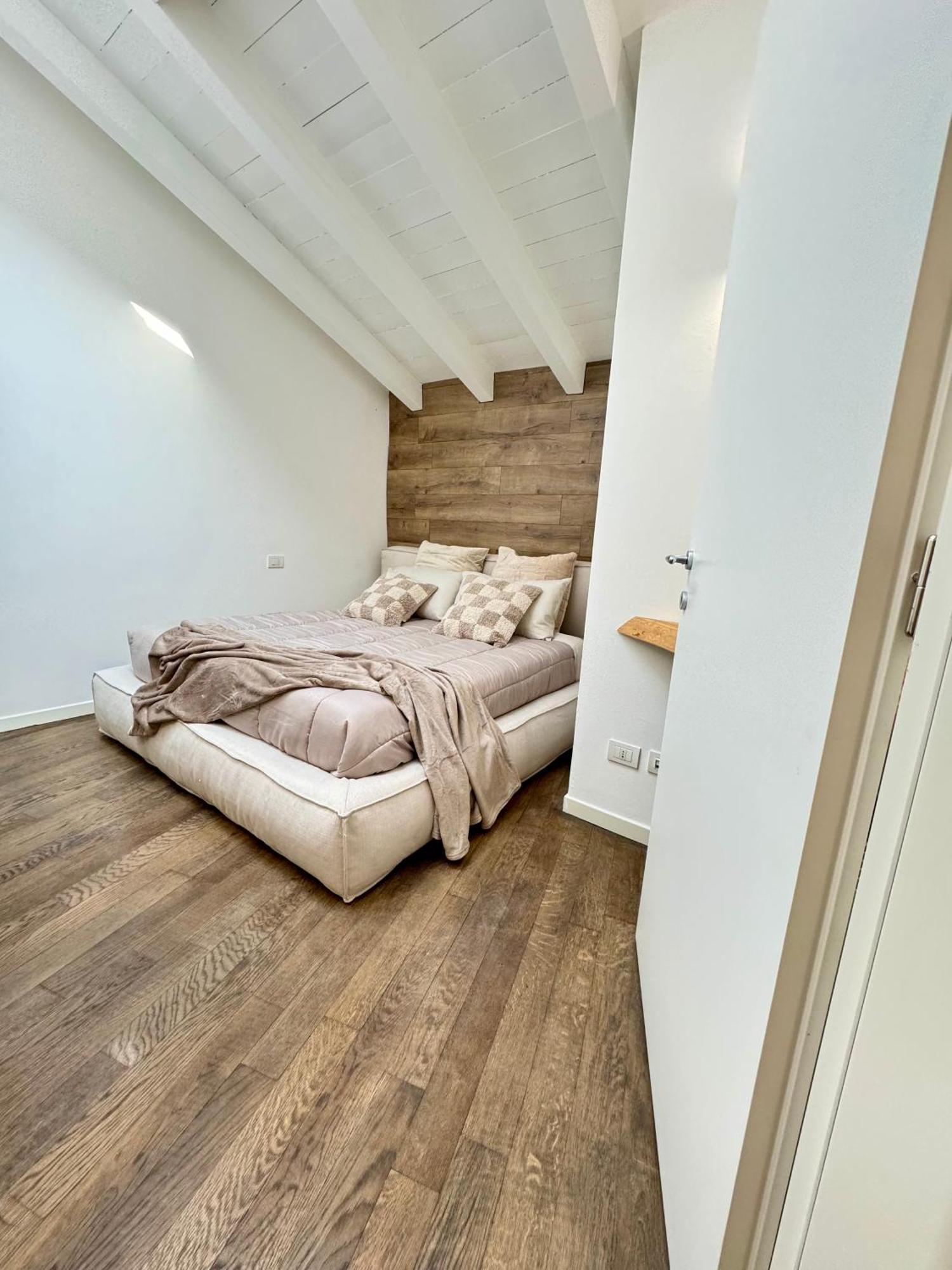 Bridge Apt Brescia - Netflix - Wifi ברשה מראה חיצוני תמונה