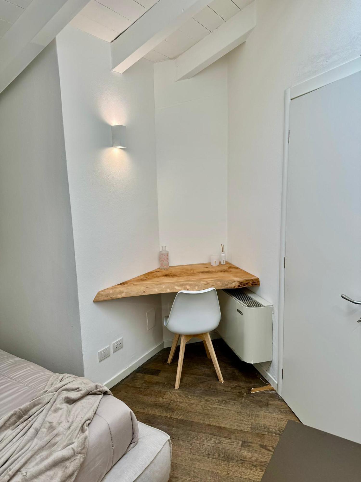 Bridge Apt Brescia - Netflix - Wifi ברשה מראה חיצוני תמונה